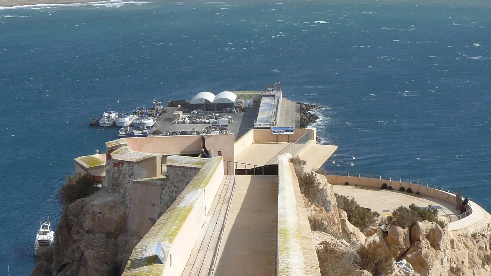Águilas, Costa Cálida