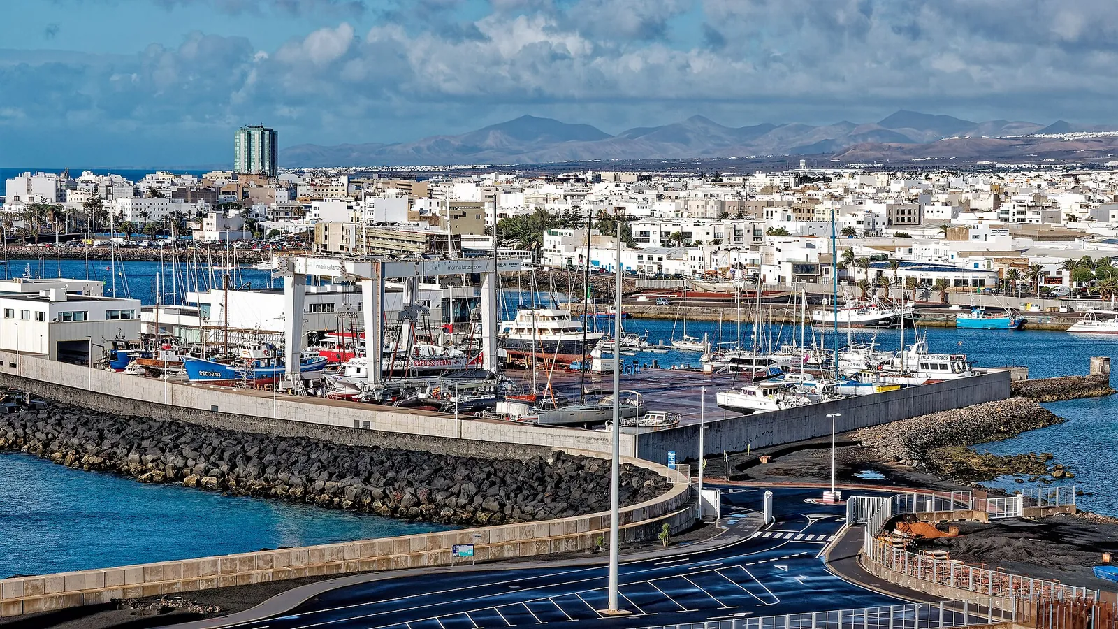 Arrecife, Lanzarote