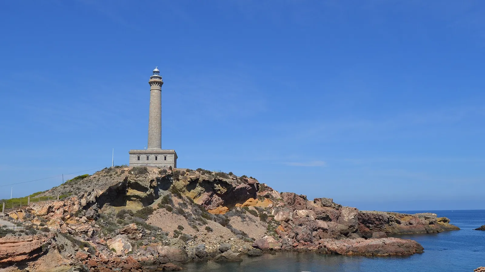 Cabo de Palos, Costa Cálida