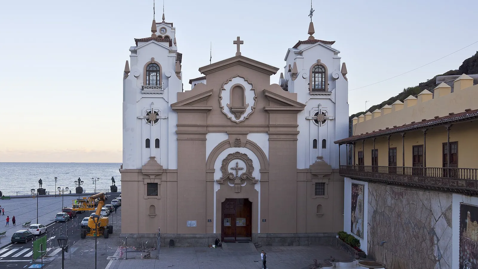 Candelaria, Teneriffa