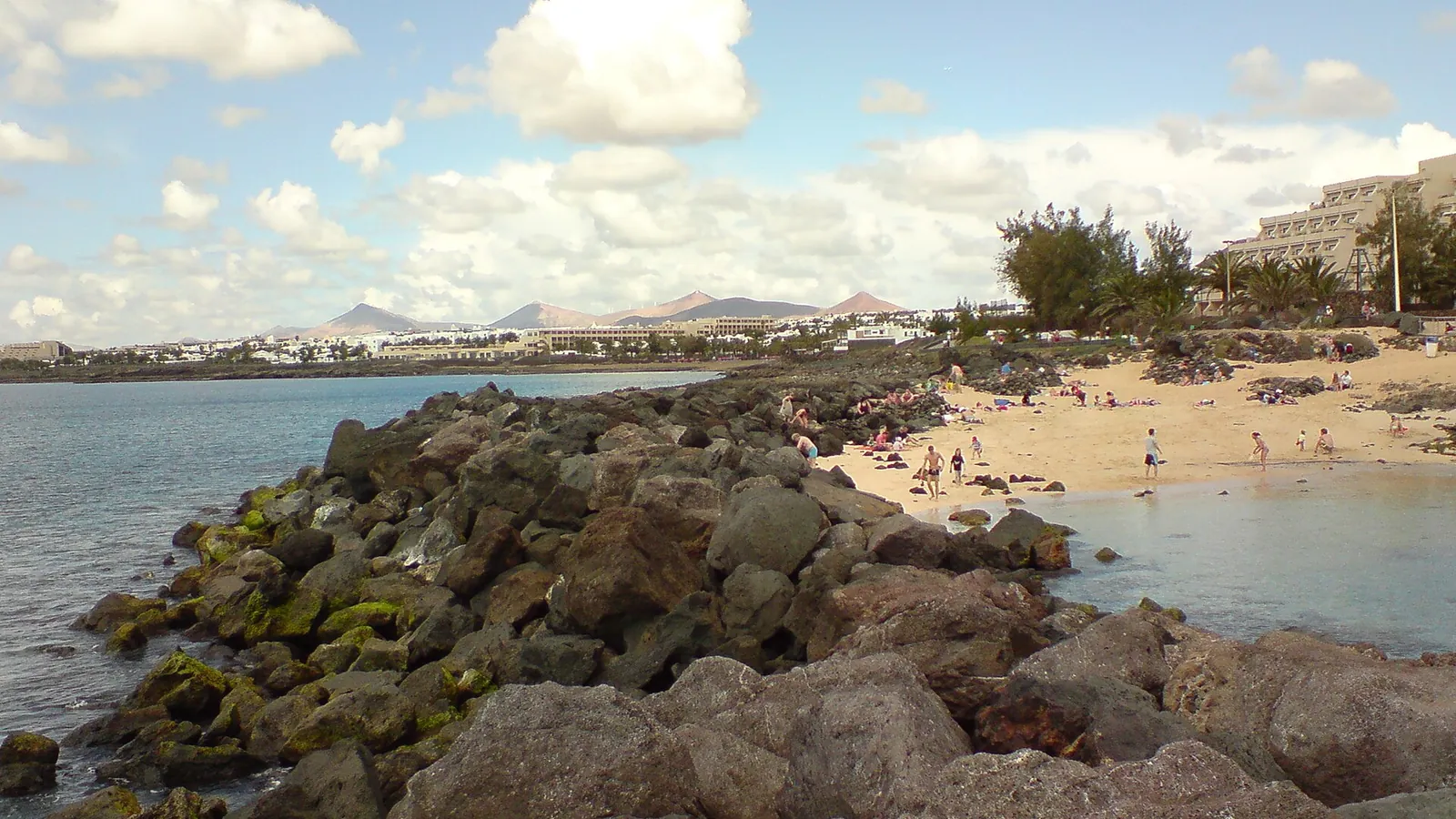 Costa Teguise, Lanzarote