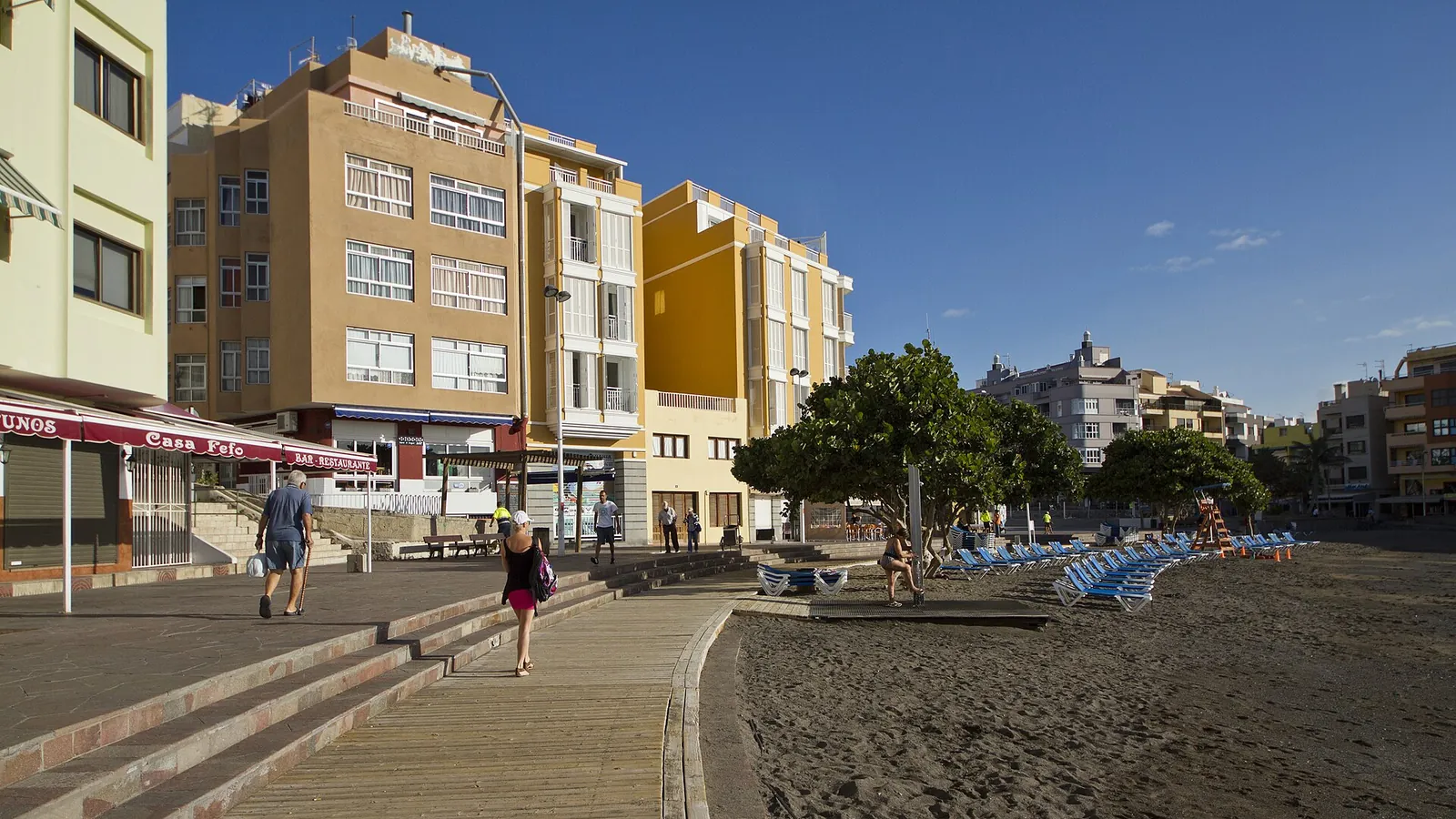 El Médano, Teneriffa
