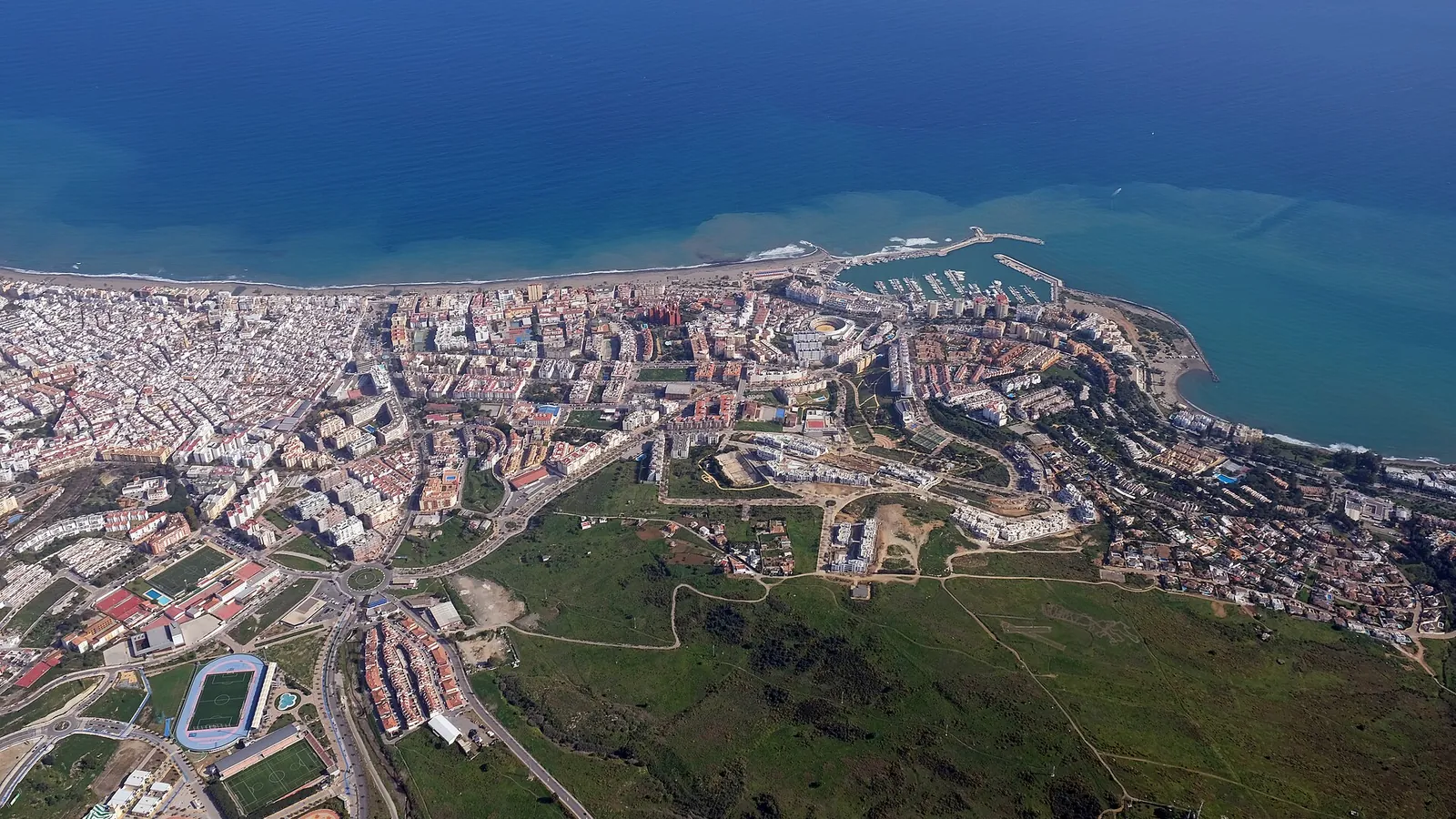 Estepona, Costa del Sol