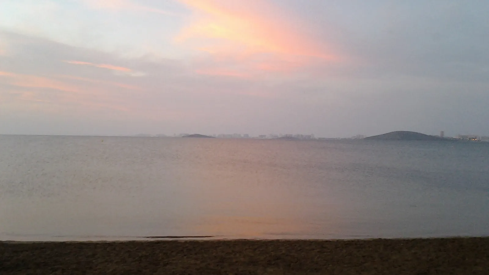 Mar Menor, Costa Cálida