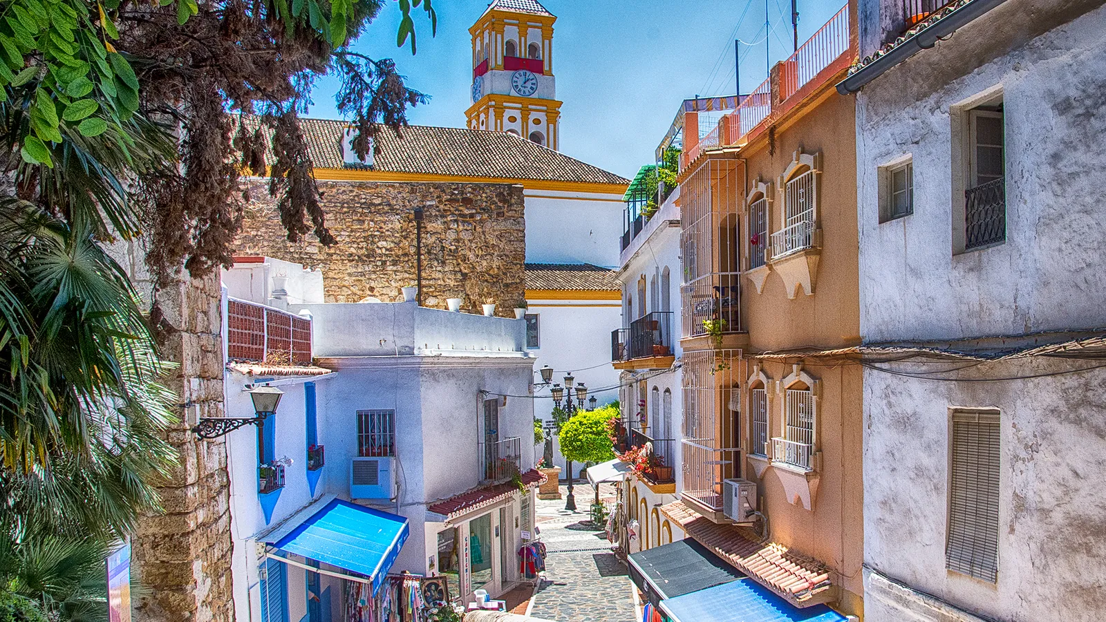 Marbella, Costa del Sol