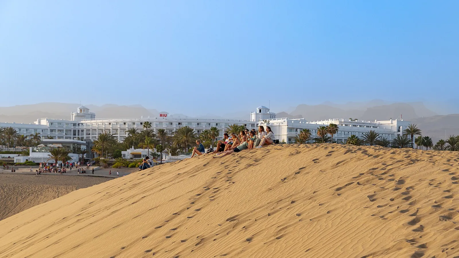 Maspalomas, Gran Canaria