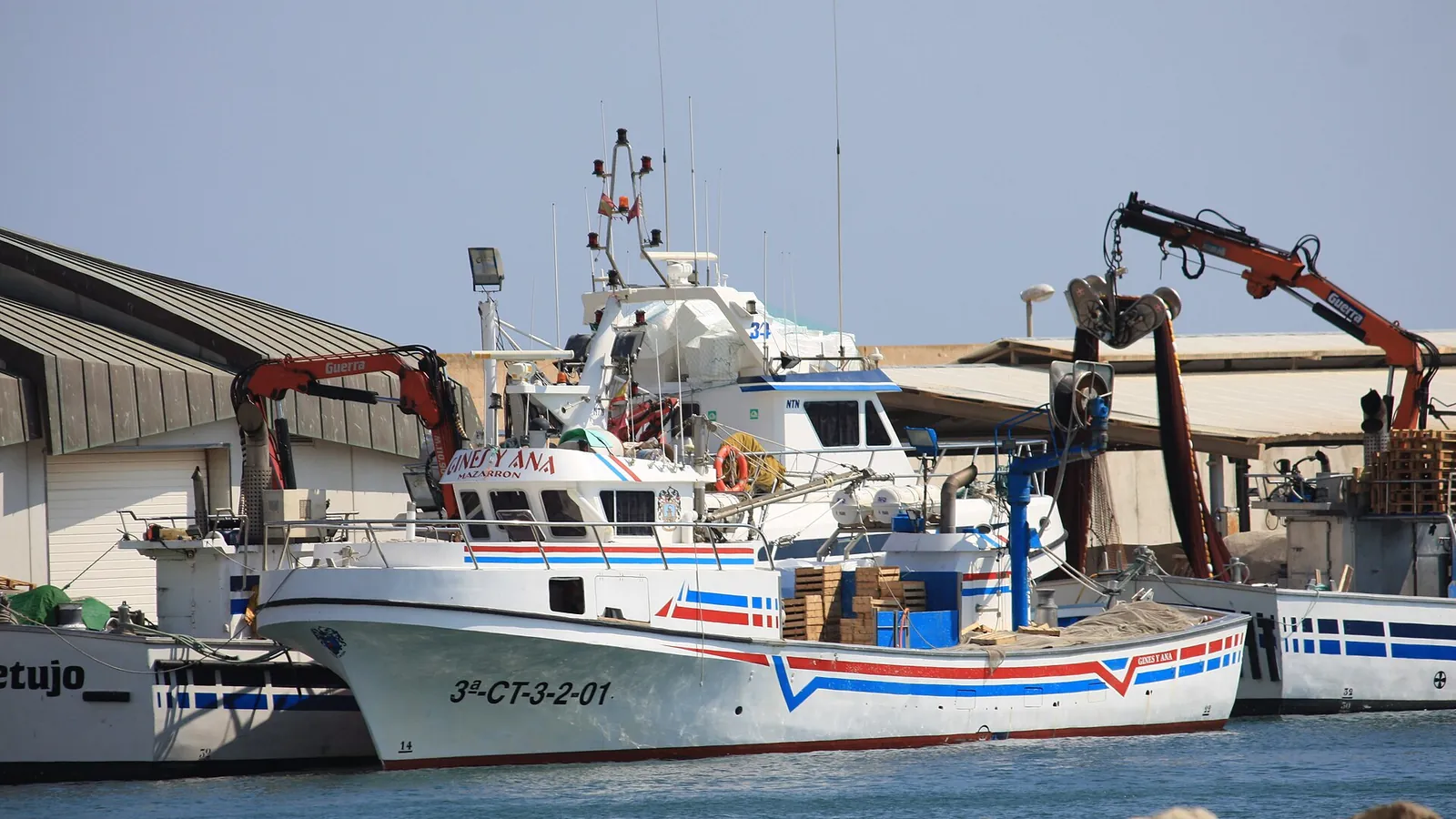 Mazarrón, Costa Cálida