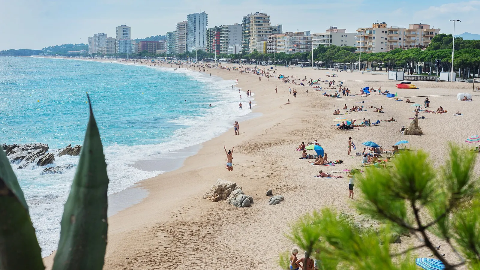 Platja d'Aro, Costa Brava