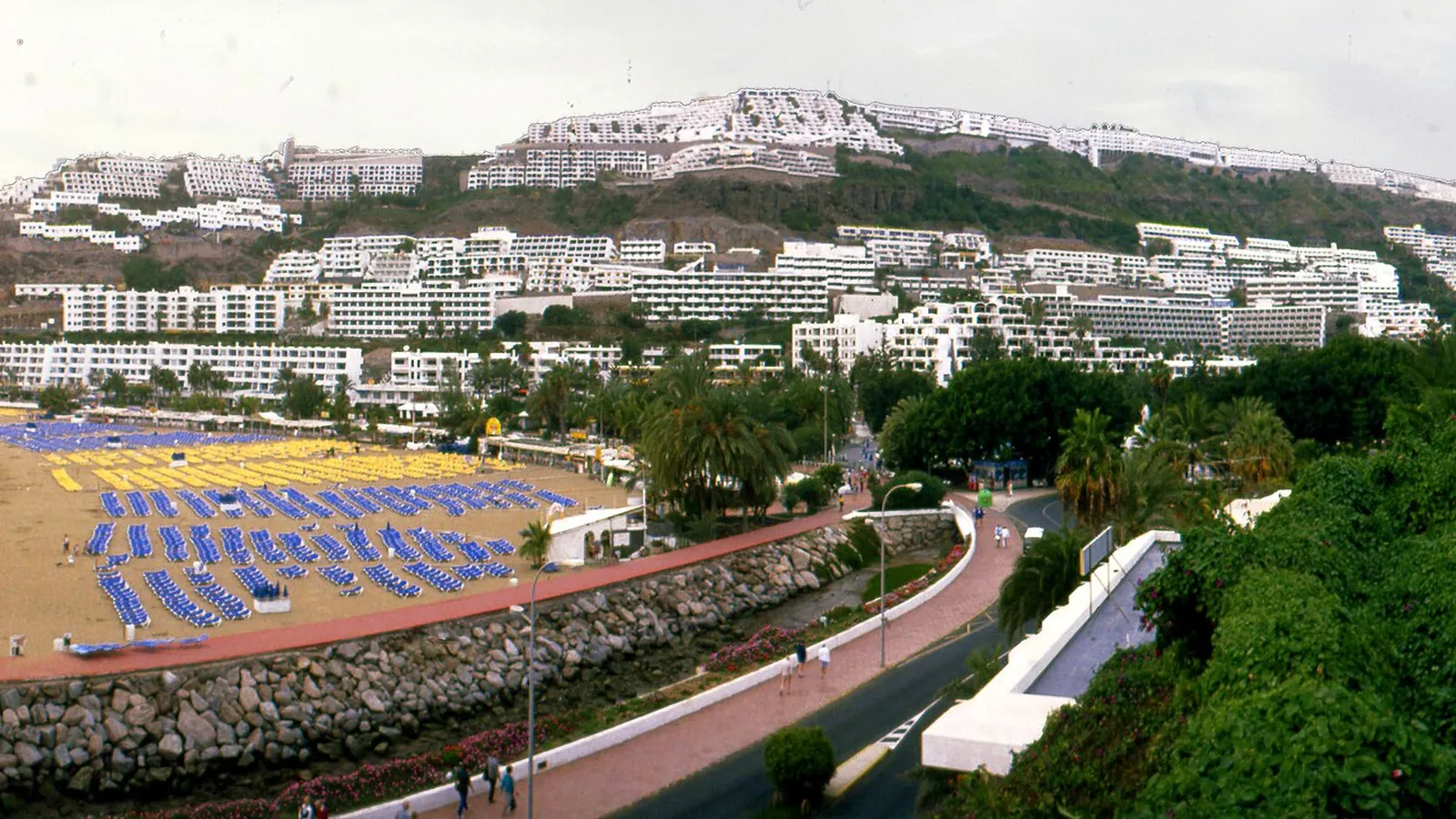 Puerto Rico, Gran Canaria