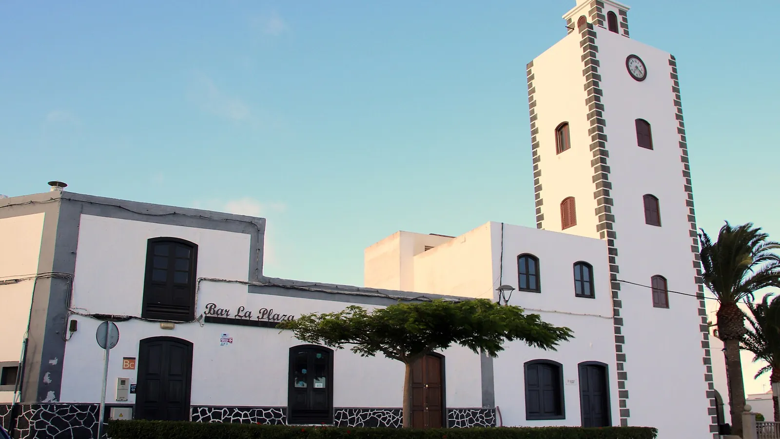 San Bartolomé, Lanzarote