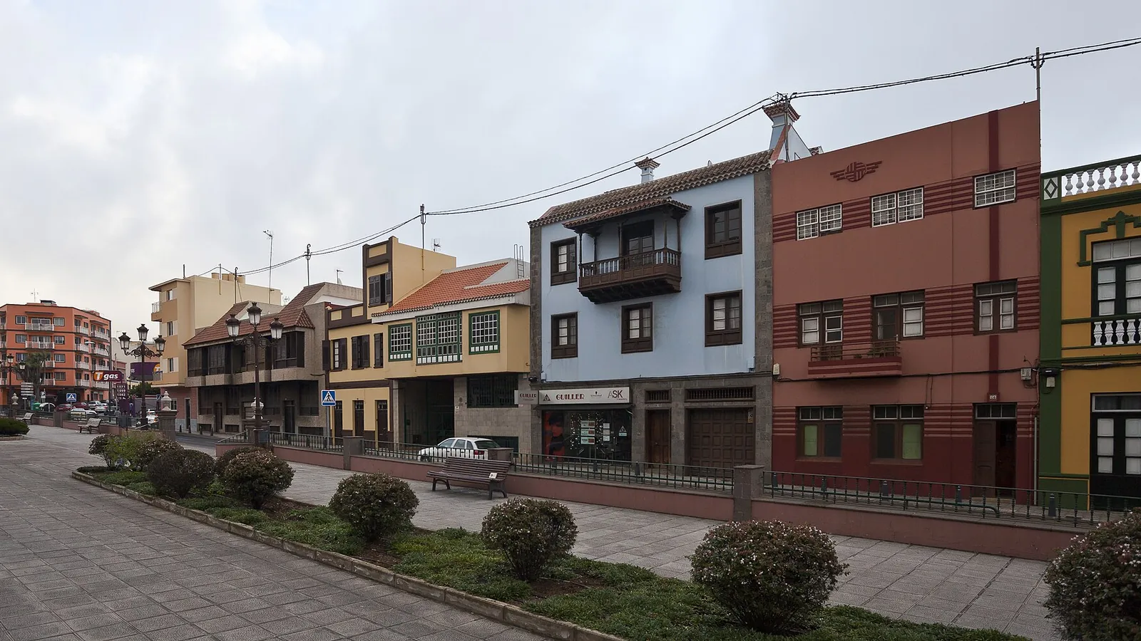 San Cristóbal de La Laguna, Teneriffa