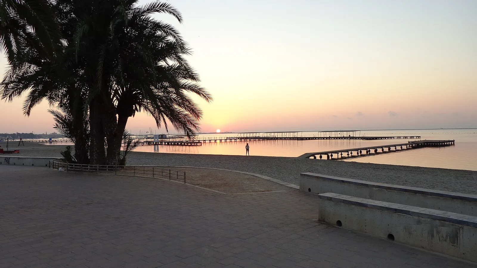San Javier, Costa Cálida