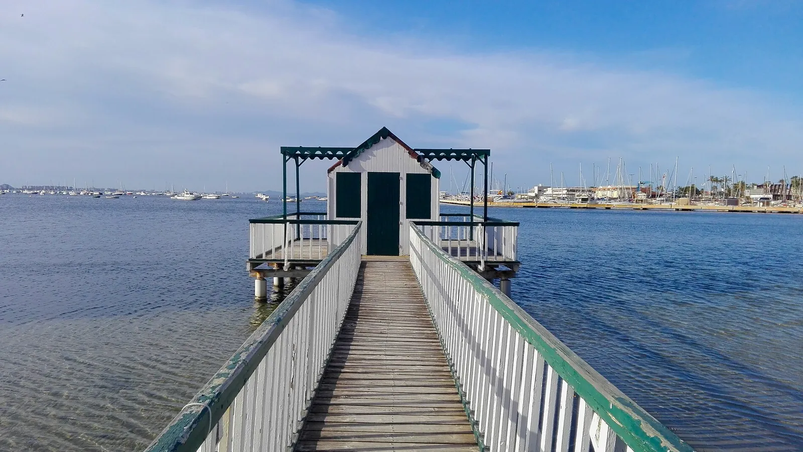 San Pedro del Pinatar, Costa Cálida