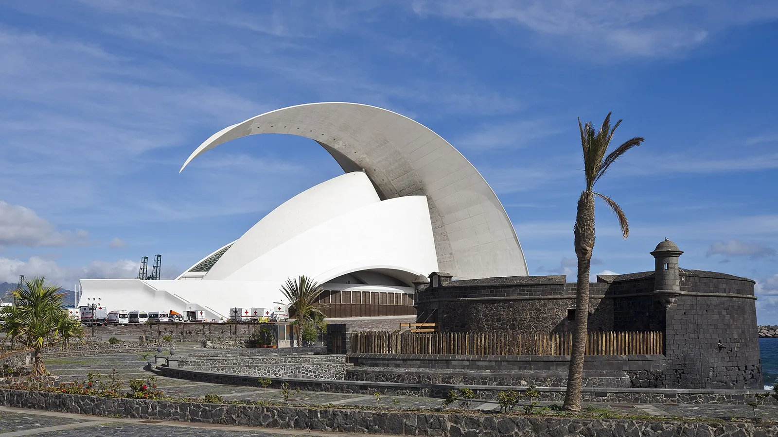 Santa Cruz de Tenerife, Teneriffa