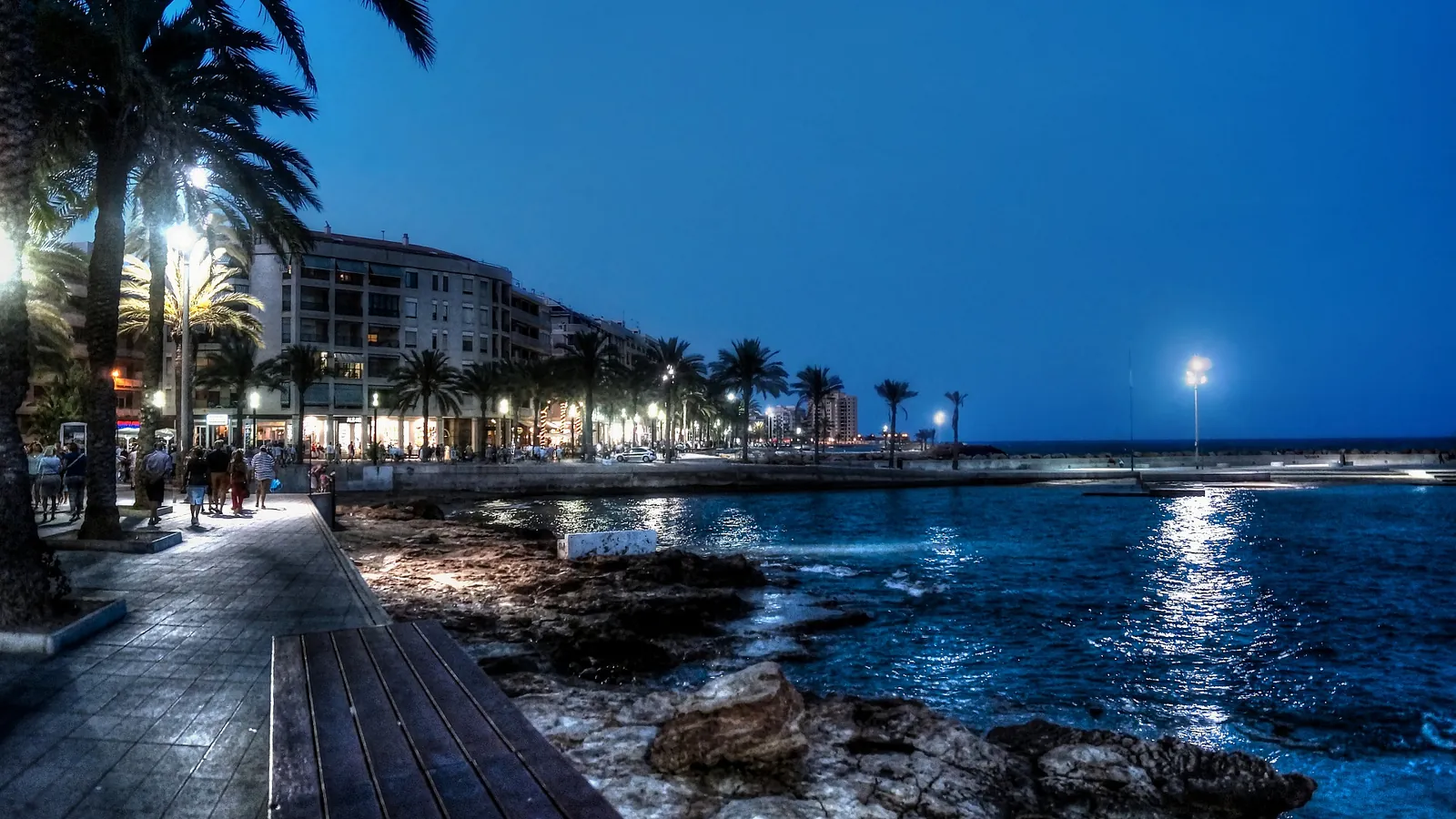 Torrevieja, Costa Blanca